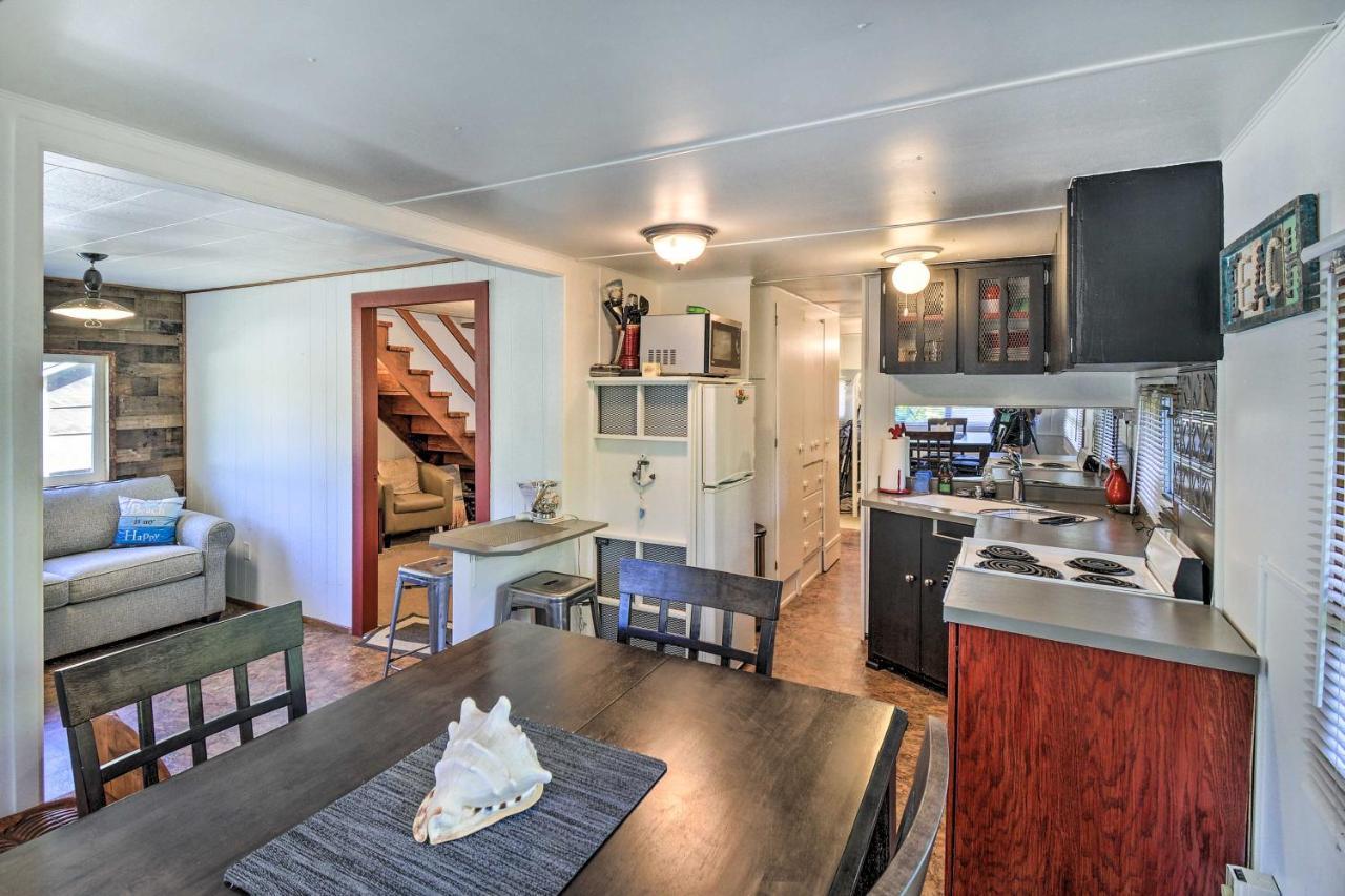 Coastal Pnw Gem With Hot Tub - Walk To Beach! Grayland エクステリア 写真