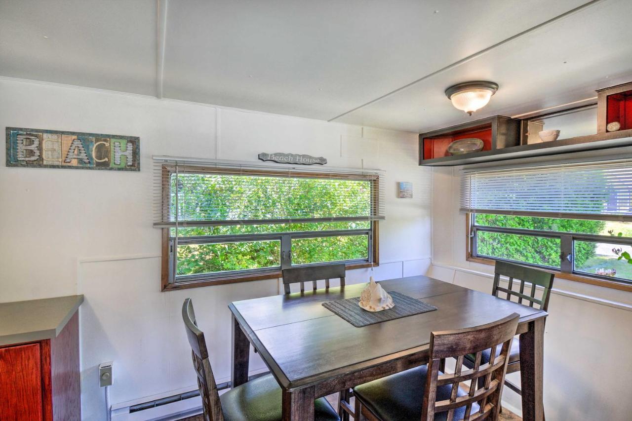 Coastal Pnw Gem With Hot Tub - Walk To Beach! Grayland エクステリア 写真