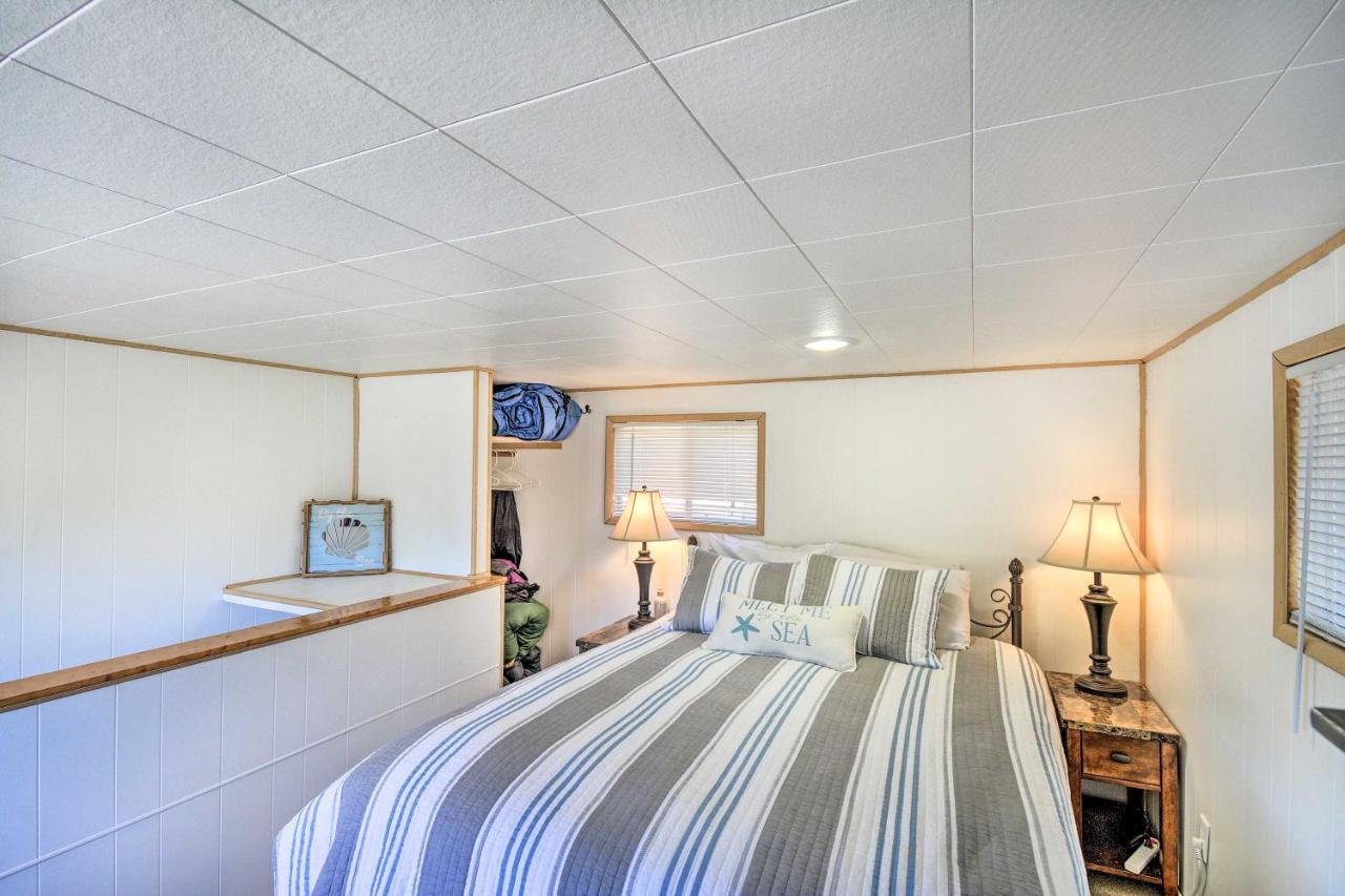 Coastal Pnw Gem With Hot Tub - Walk To Beach! Grayland エクステリア 写真