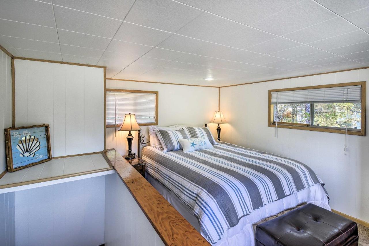 Coastal Pnw Gem With Hot Tub - Walk To Beach! Grayland エクステリア 写真