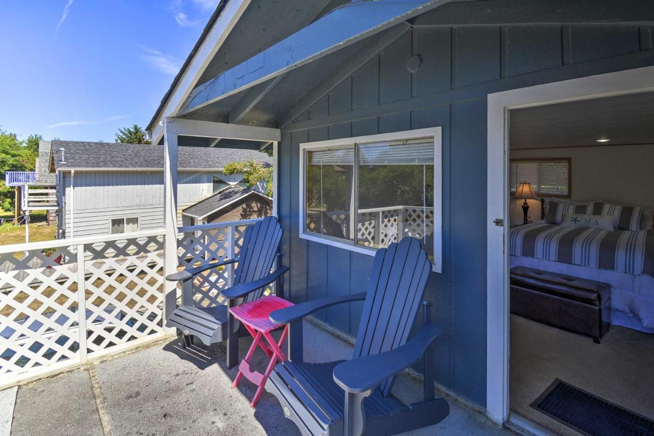 Coastal Pnw Gem With Hot Tub - Walk To Beach! Grayland エクステリア 写真