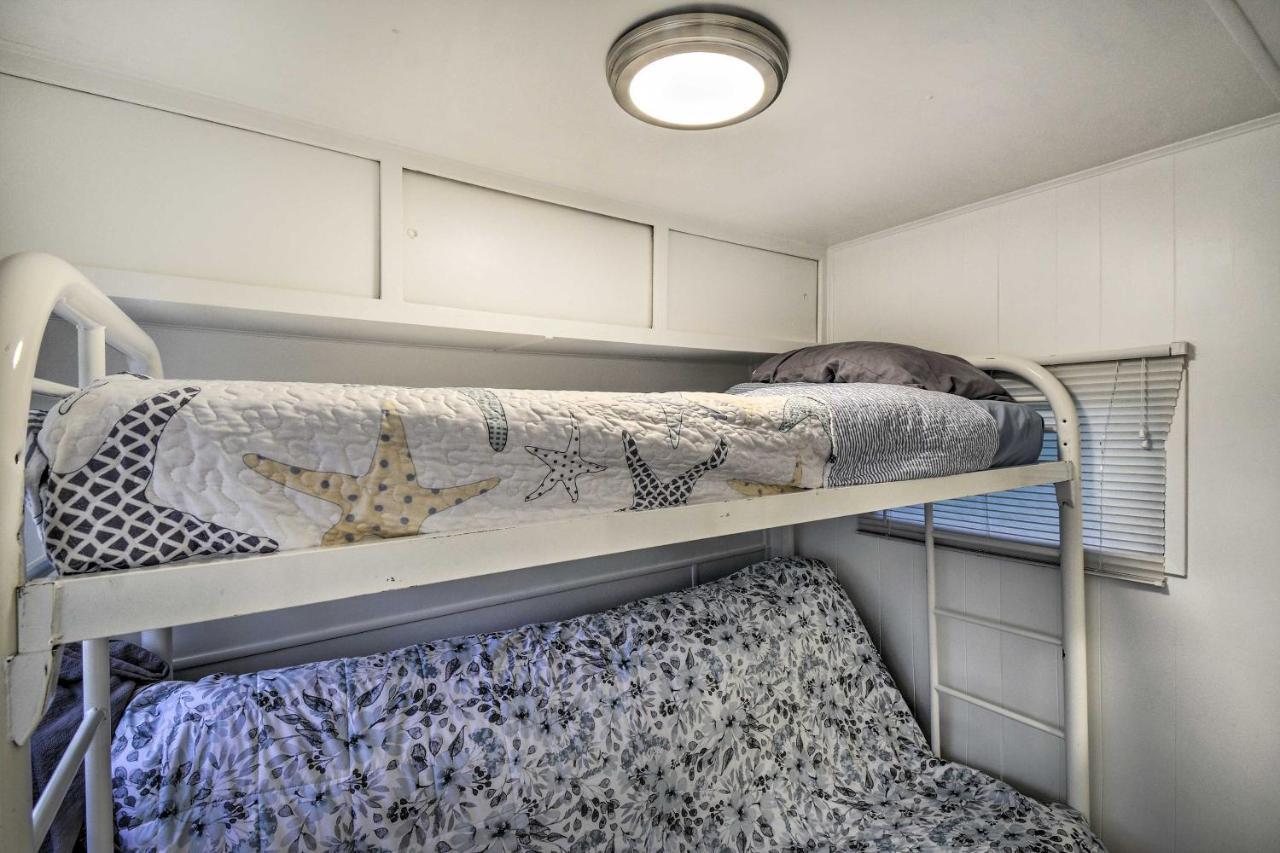 Coastal Pnw Gem With Hot Tub - Walk To Beach! Grayland エクステリア 写真