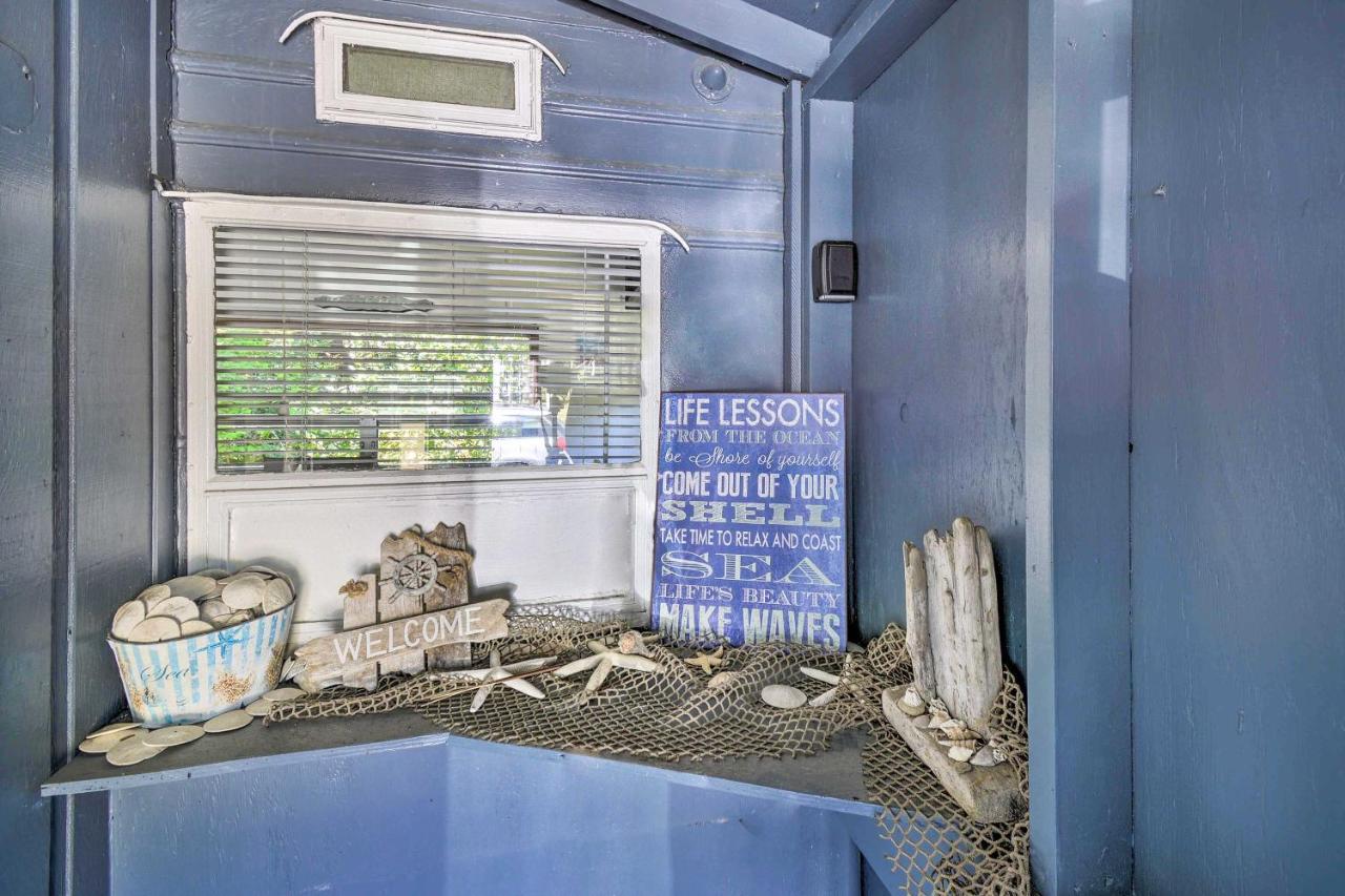 Coastal Pnw Gem With Hot Tub - Walk To Beach! Grayland エクステリア 写真